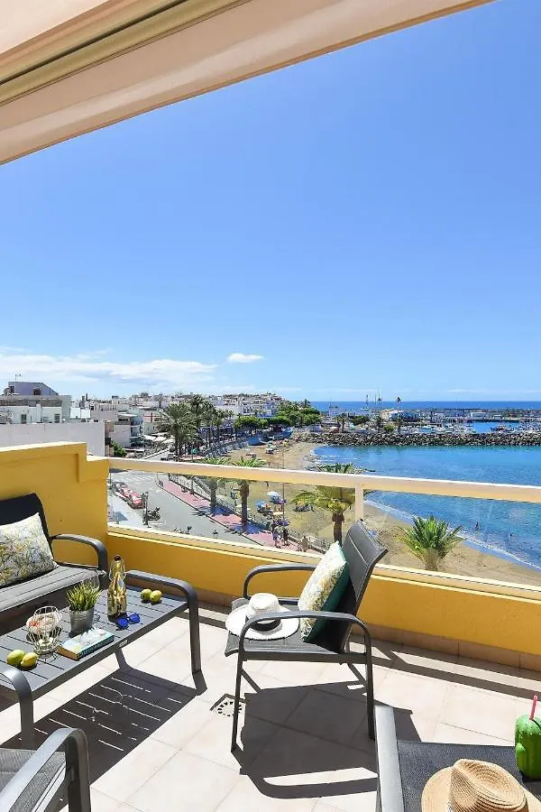 Maranuelas Beachfront 305 Fp By Villagrancanaria Arguineguin