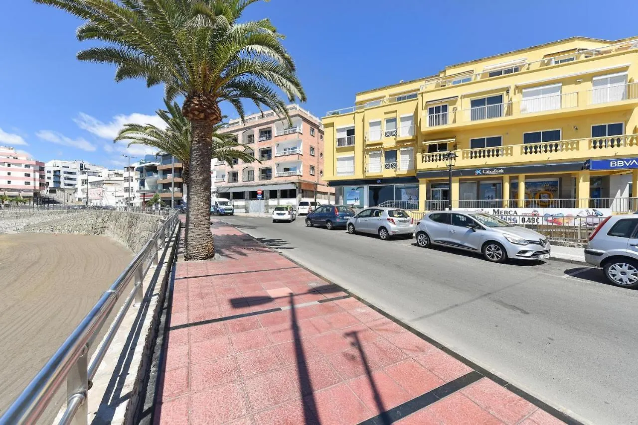 Maranuelas Beachfront 305 Fp By Villagrancanaria Arguineguin 西班牙