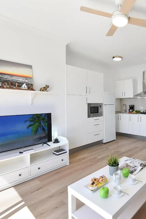公寓 Maranuelas Beachfront 305 Fp By Villagrancanaria Arguineguin