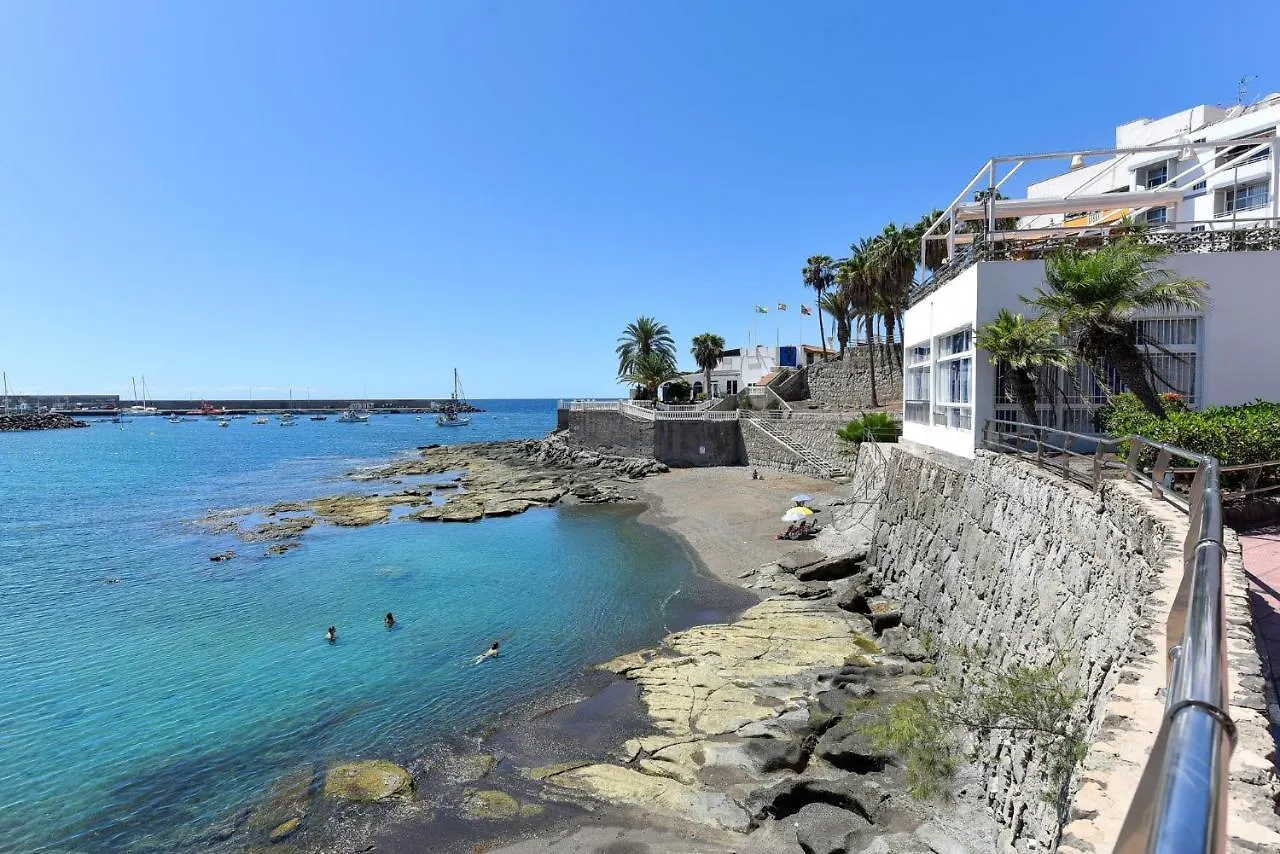 Maranuelas Beachfront 305 Fp By Villagrancanaria Arguineguin 0*,  西班牙