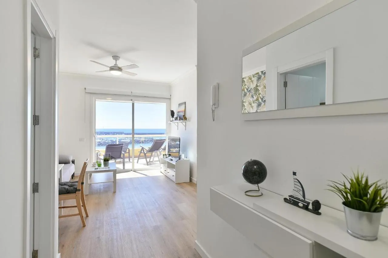 Maranuelas Beachfront 305 Fp By Villagrancanaria Arguineguin 公寓