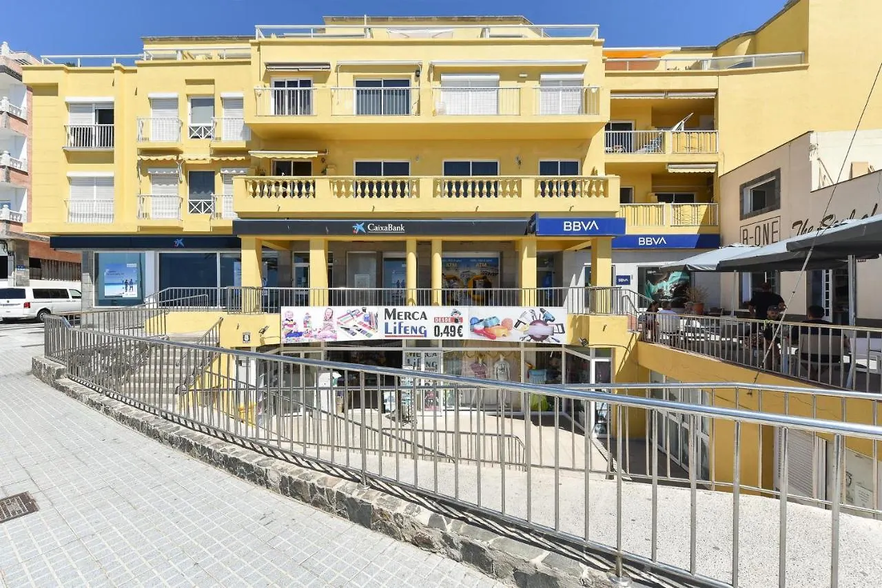 Maranuelas Beachfront 305 Fp By Villagrancanaria Arguineguin 公寓