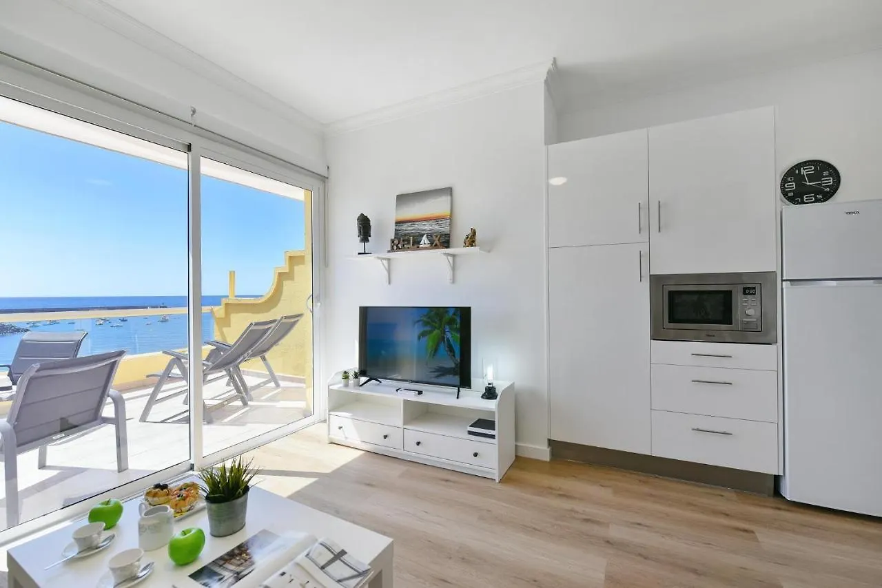 דירה Arguineguin Maranuelas Beachfront 305 Fp By Villagrancanaria ספרד