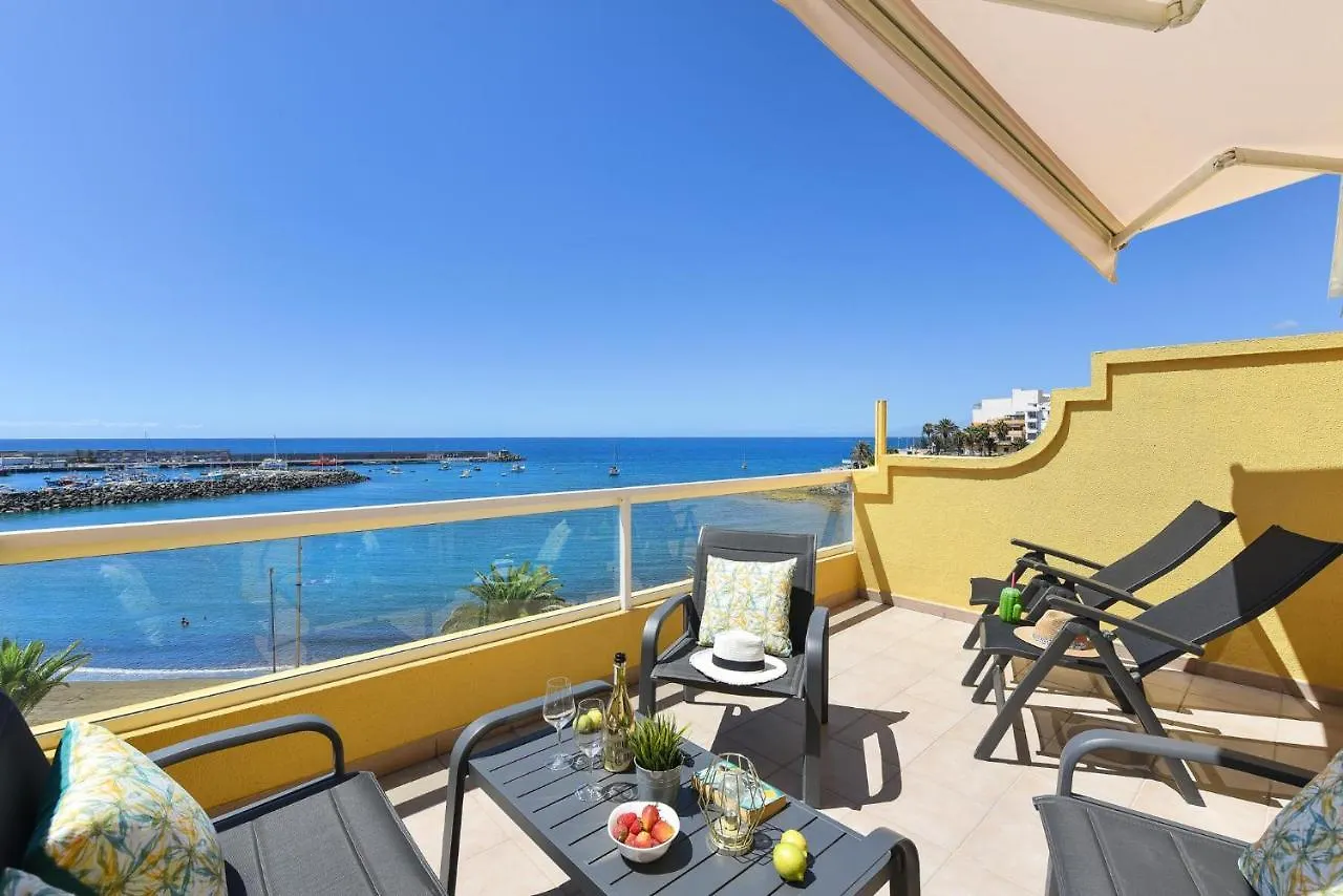 Arguineguin Maranuelas Beachfront 305 Fp By Villagrancanaria