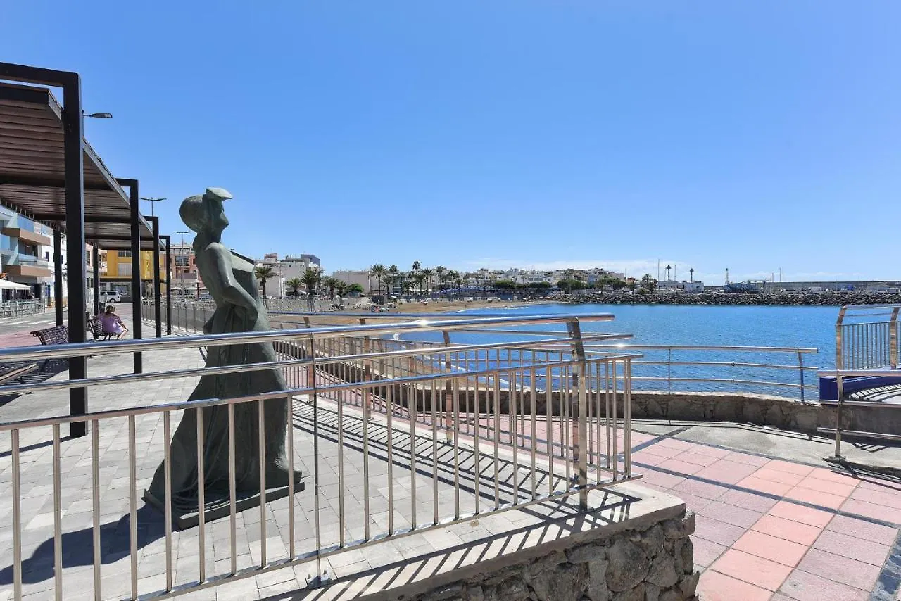 Arguineguin Maranuelas Beachfront 305 Fp By Villagrancanaria
