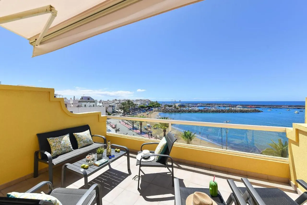 Maranuelas Beachfront 305 Fp By Villagrancanaria Arguineguin